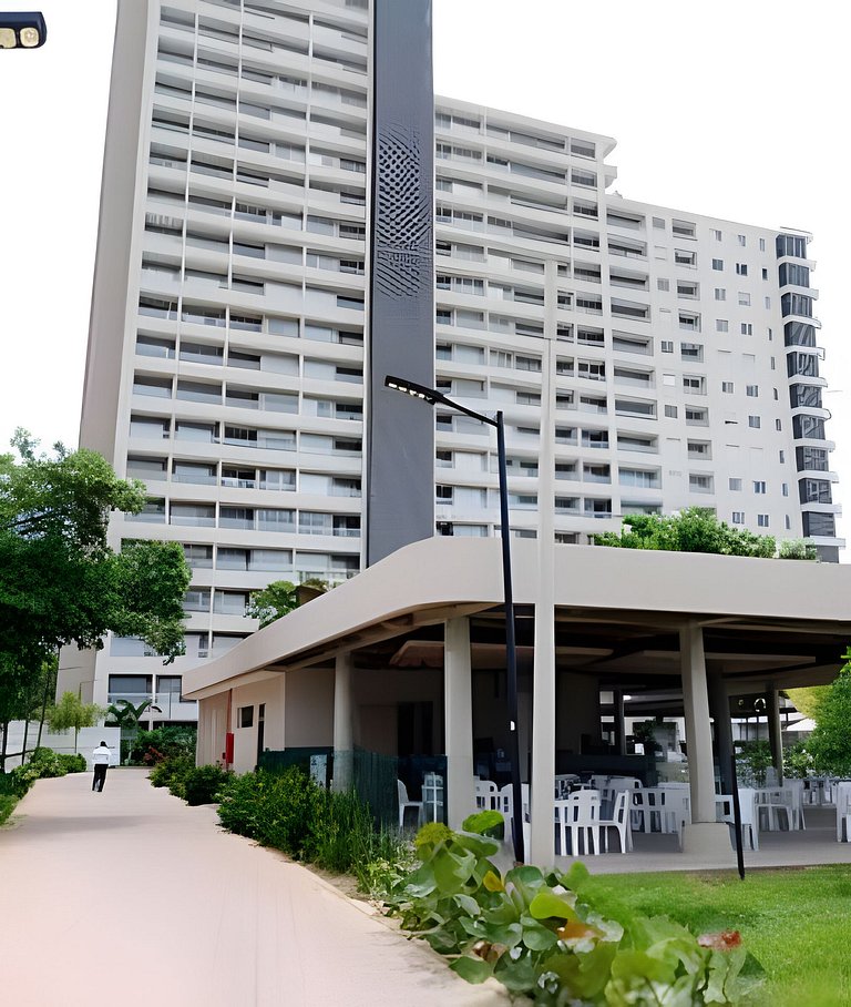 Hermoso Apartamento Vista y Salida al Mar T2-121