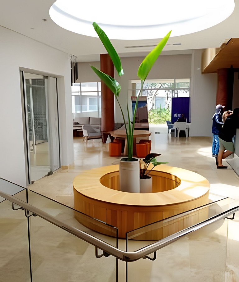 Hermoso Apartamento Vista y Salida al Mar T2-121