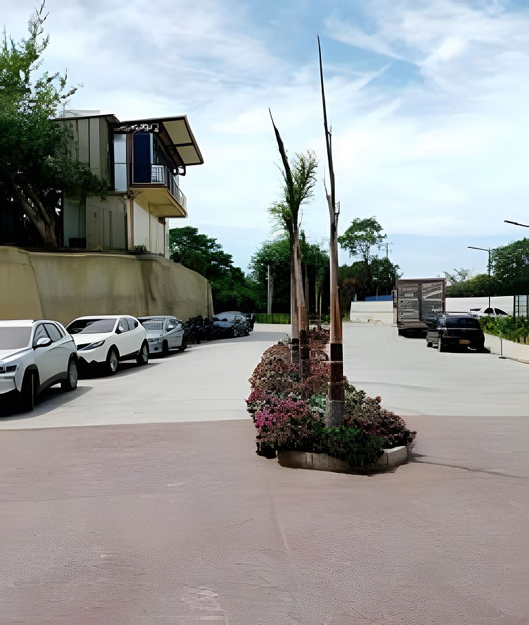 Hermoso Apartamento Vista y Salida al Mar T2-121