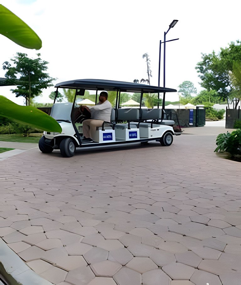 Hermoso Apartamento Vista y Salida al Mar T2-121