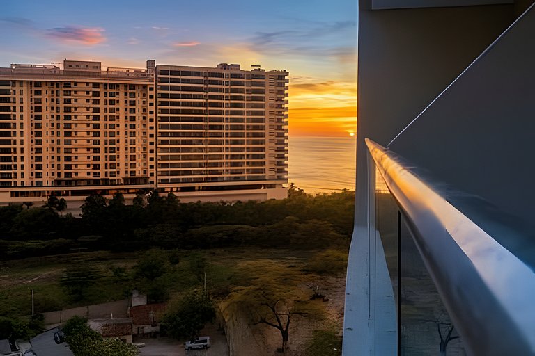 Bella Suite Playa Salguero RM II 112 Cerca al Mar