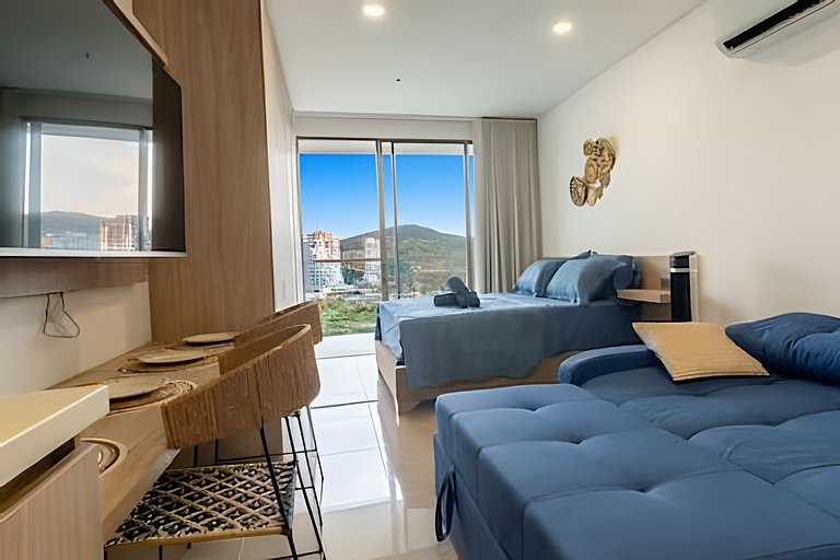 Bella Suite Playa Salguero RM II 112 Cerca al Mar