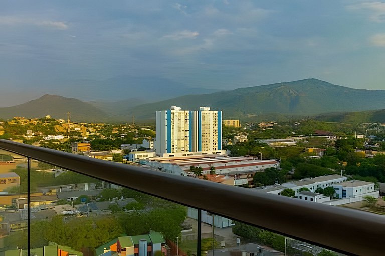 Bella Suite Playa Salguero RM II 112 Cerca al Mar