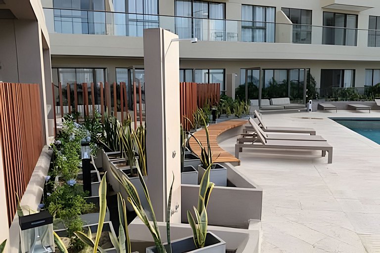 Bella Suite Playa Salguero RM II 112 Cerca al Mar