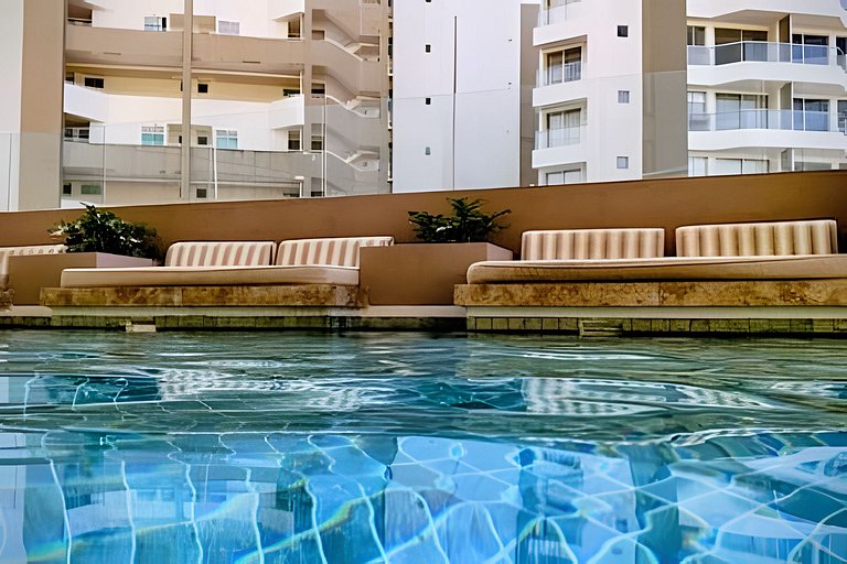 Bella Suite Playa Salguero RM II 112 Cerca al Mar