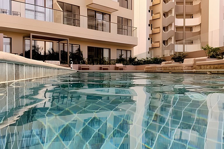 Bella Suite Playa Salguero RM II 112 Cerca al Mar