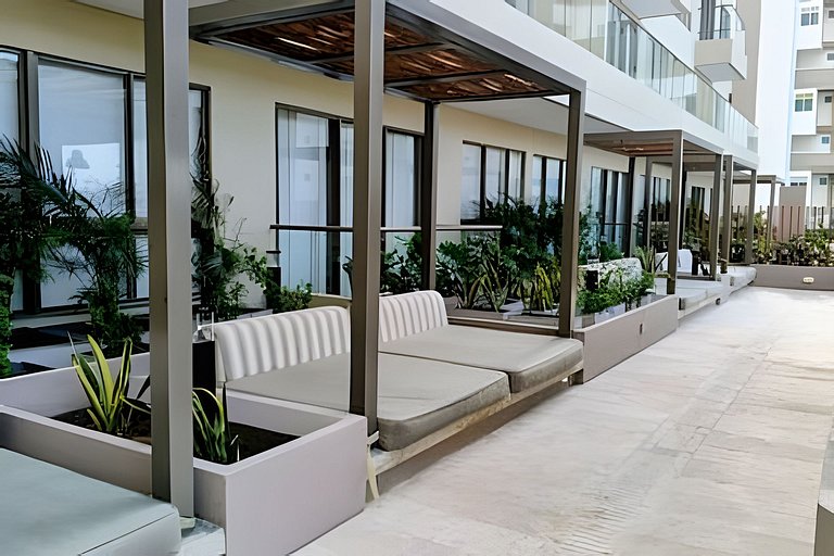 Bella Suite Playa Salguero RM II 112 Cerca al Mar