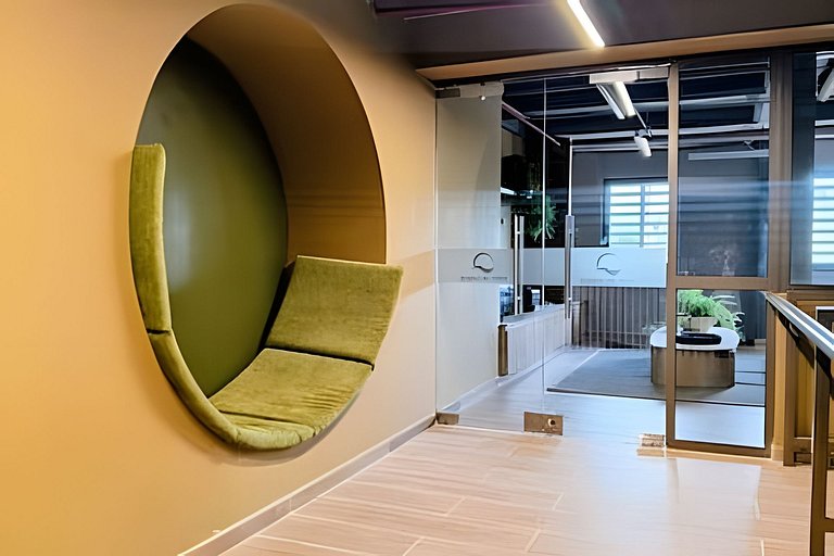 Bella Suite Playa Salguero RM II 112 Cerca al Mar