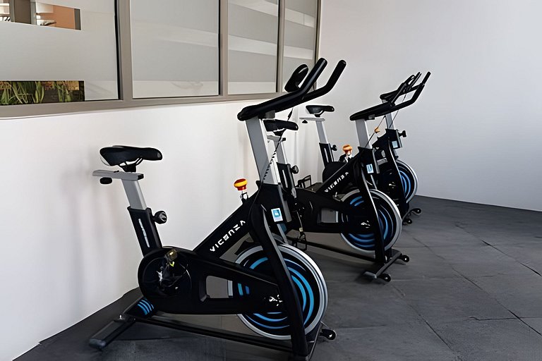 Bella Suite Playa Salguero RM II 112 Cerca al Mar