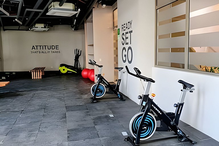 Bella Suite Playa Salguero RM II 112 Cerca al Mar