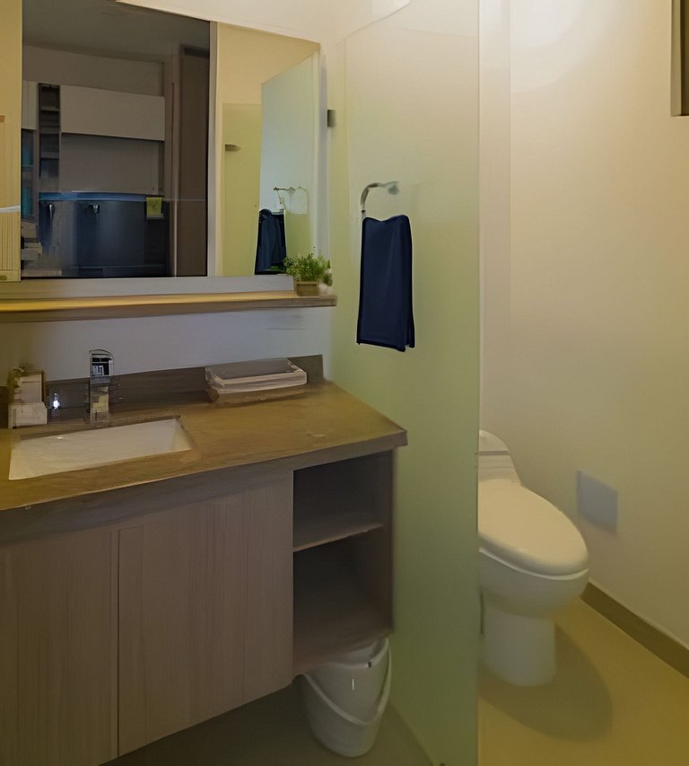 Bella Suite Playa Salguero RM II 112 Cerca al Mar