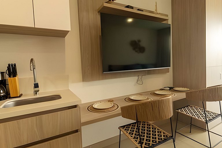 Bella Suite Playa Salguero RM II 112 Cerca al Mar