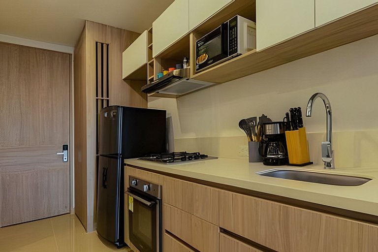 Bella Suite Playa Salguero RM II 112 Cerca al Mar