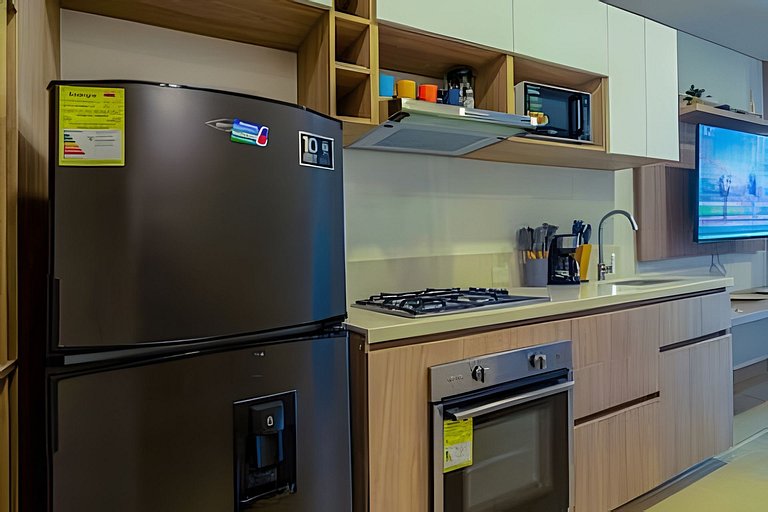 Bella Suite Playa Salguero RM II 112 Cerca al Mar