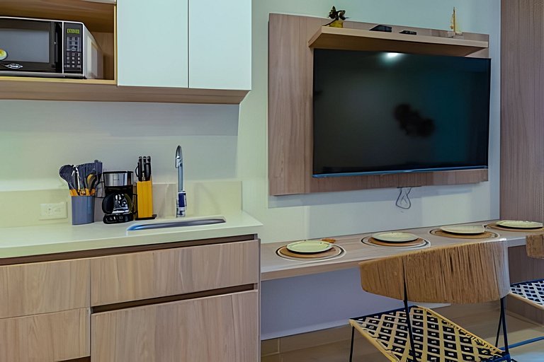 Bella Suite Playa Salguero RM II 112 Cerca al Mar