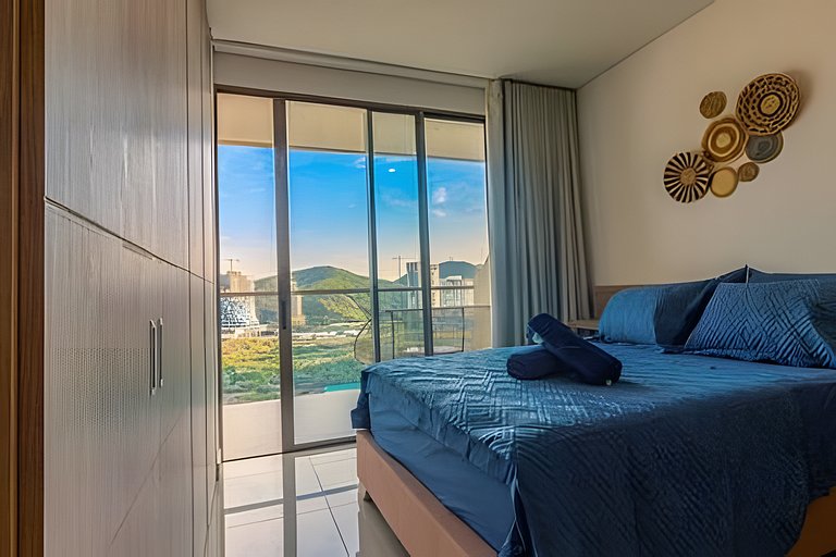 Bella Suite Playa Salguero RM II 112 Cerca al Mar