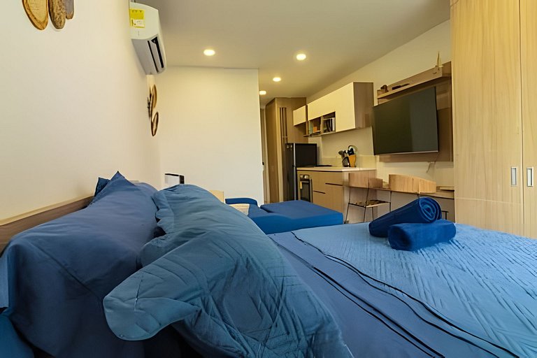 Bella Suite Playa Salguero RM II 112 Cerca al Mar