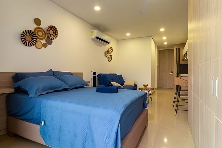 Bella Suite Playa Salguero RM II 112 Cerca al Mar