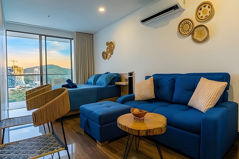 Bella Suite Playa Salguero RM II 112 Cerca al Mar