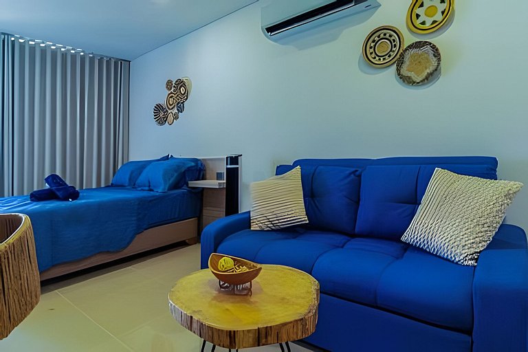 Bella Suite Playa Salguero RM II 112 Cerca al Mar