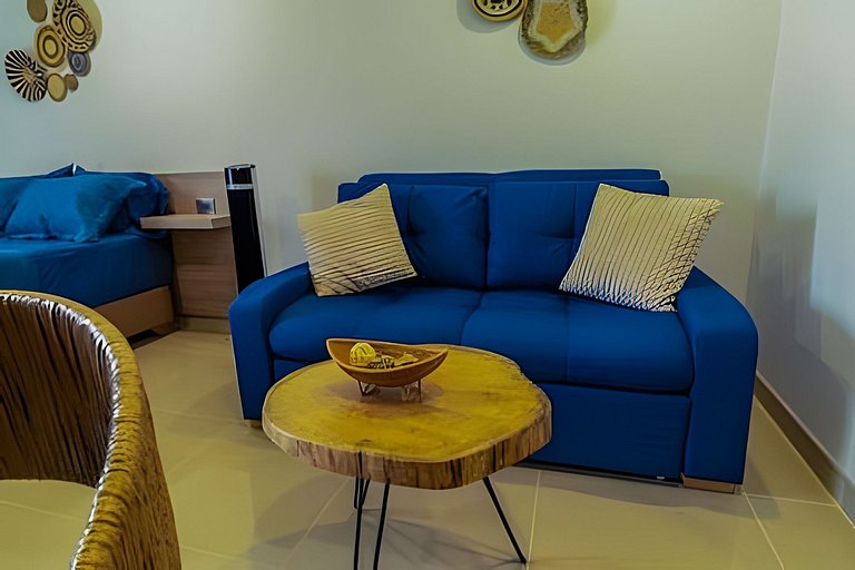 Bella Suite Playa Salguero RM II 112 Cerca al Mar