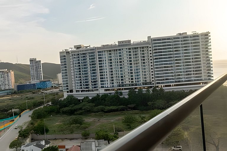 Bella Suite Playa Salguero RM II 112 Cerca al Mar