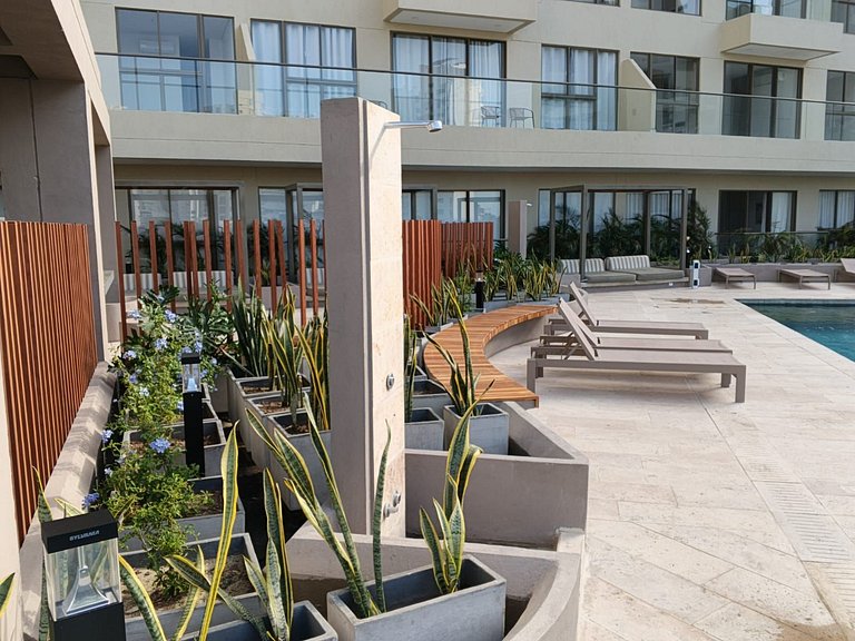 Bella Suite Playa Salguero RM II 112 Cerca al Mar