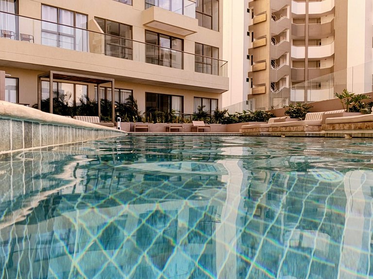 Bella Suite Playa Salguero RM II 146 Cerca al Mar