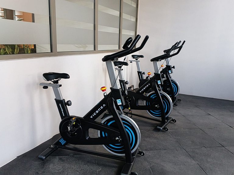 Bella Suite Playa Salguero RM II 112 Cerca al Mar