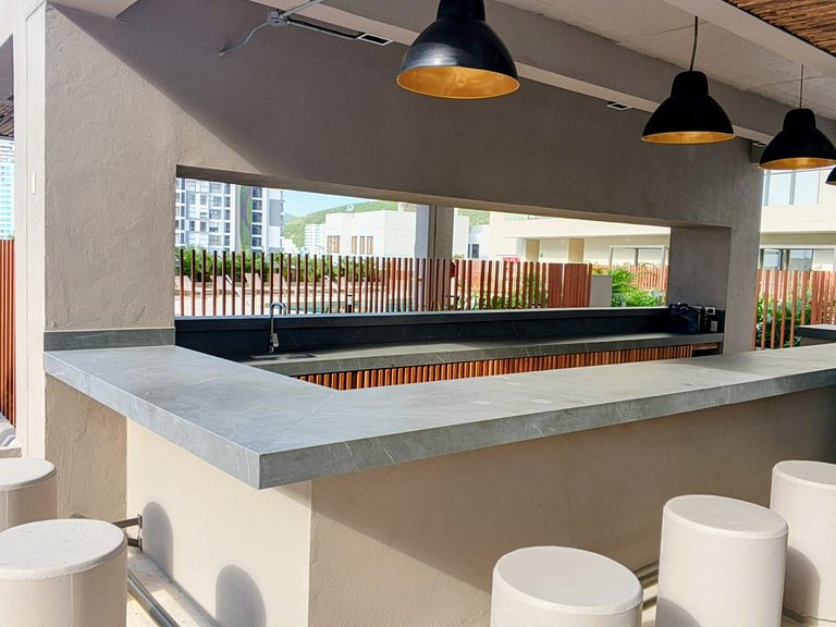 Bella Suite Playa Salguero RM II 112 Cerca al Mar