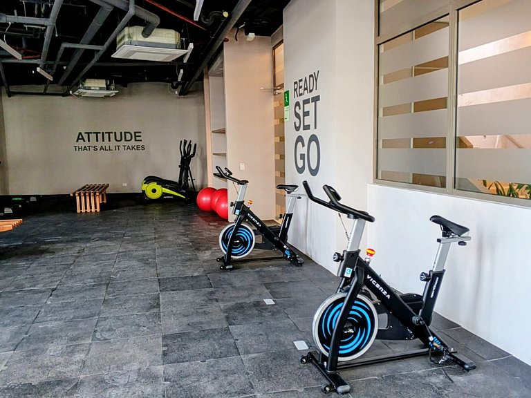 Bella Suite Playa Salguero RM II 112 Cerca al Mar