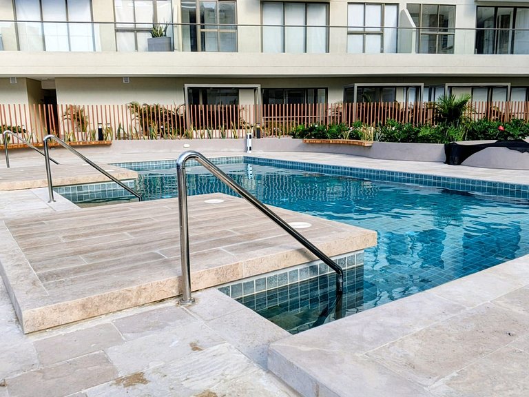 Bella Suite Playa Salguero RM II 146 Cerca al Mar