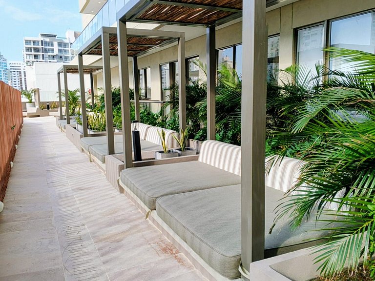 Bella Suite Playa Salguero RM II 112 Cerca al Mar