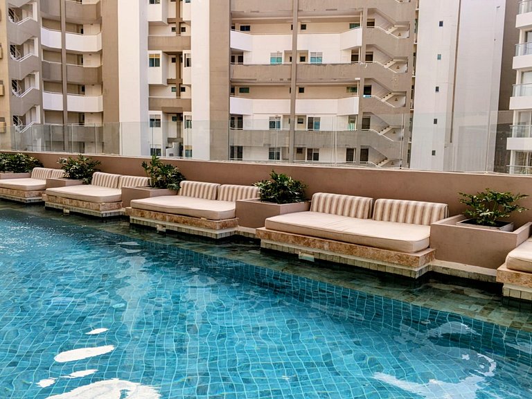 Bella Suite Playa Salguero RM II 112 Cerca al Mar