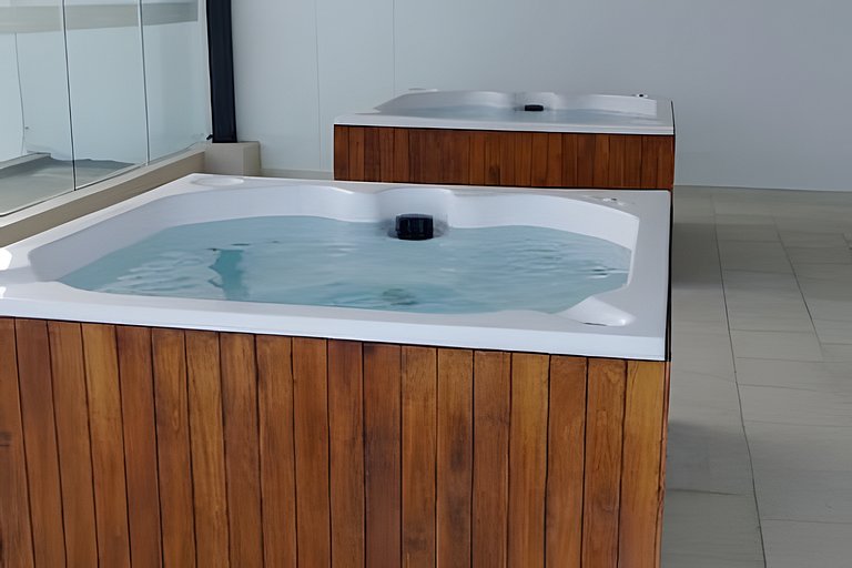 Bello Apartamento 2 habs Salguero 187 Vista al Mar