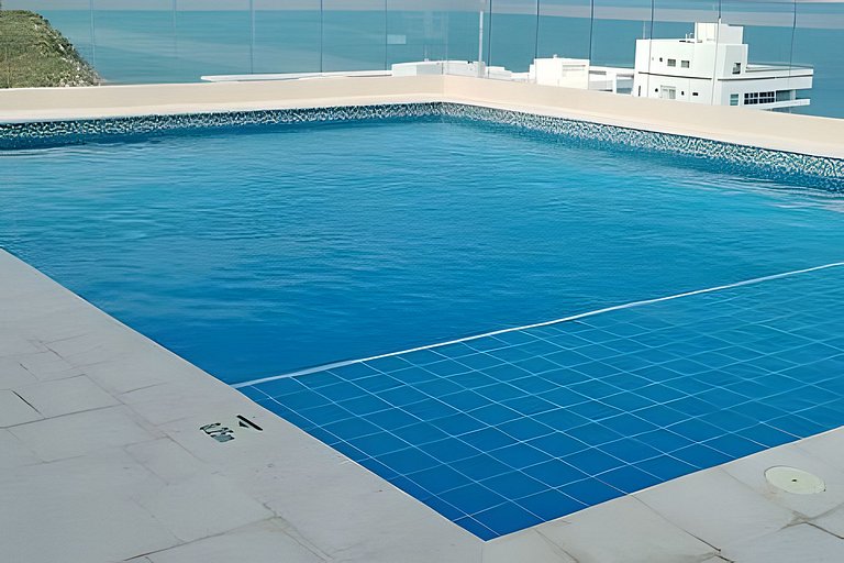 Bello Apartamento 2 habs Salguero 187 Vista al Mar