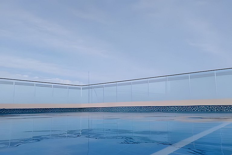 Bello Apartamento 2 habs Salguero 187 Vista al Mar