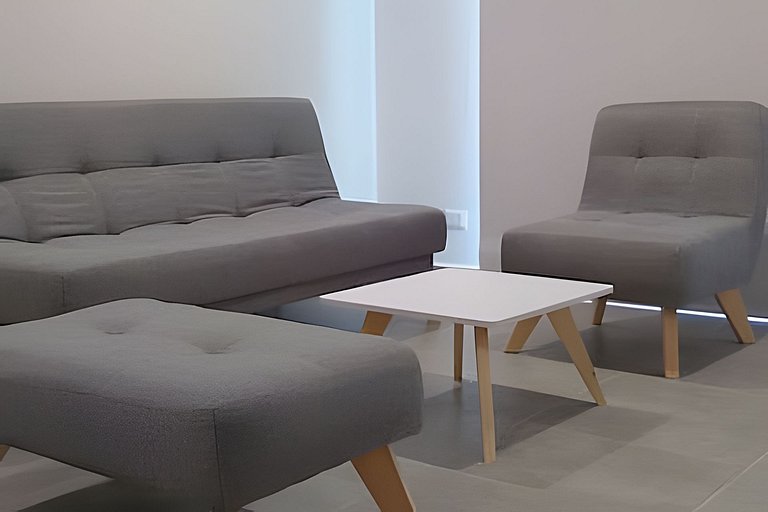 Bello Apartamento 2 habs Salguero 187 Vista al Mar