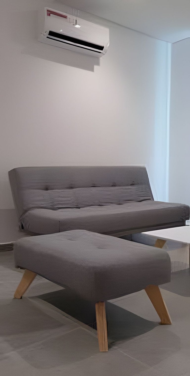 Bello Apartamento 2 habs Salguero 187 Vista al Mar