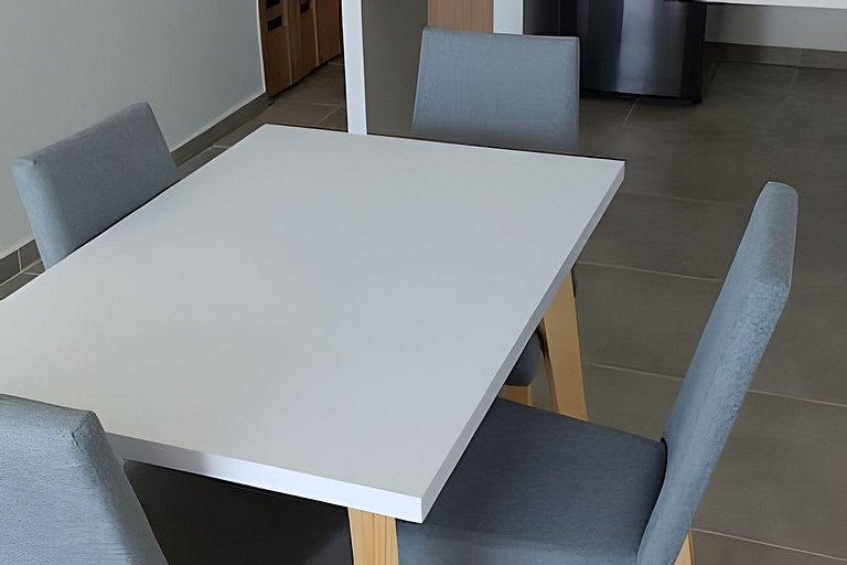 Bello Apartamento 2 habs Salguero 187 Vista al Mar