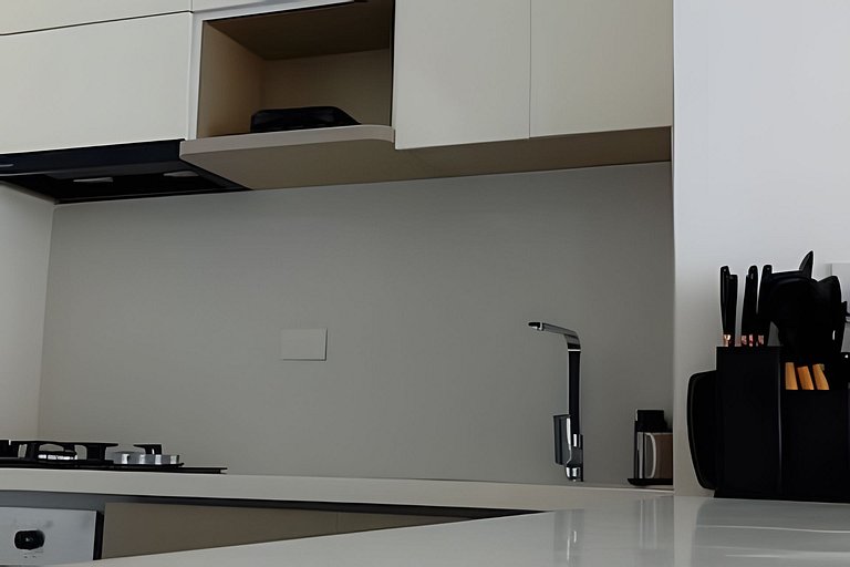 Bello Apartamento 2 habs Salguero 187 Vista al Mar