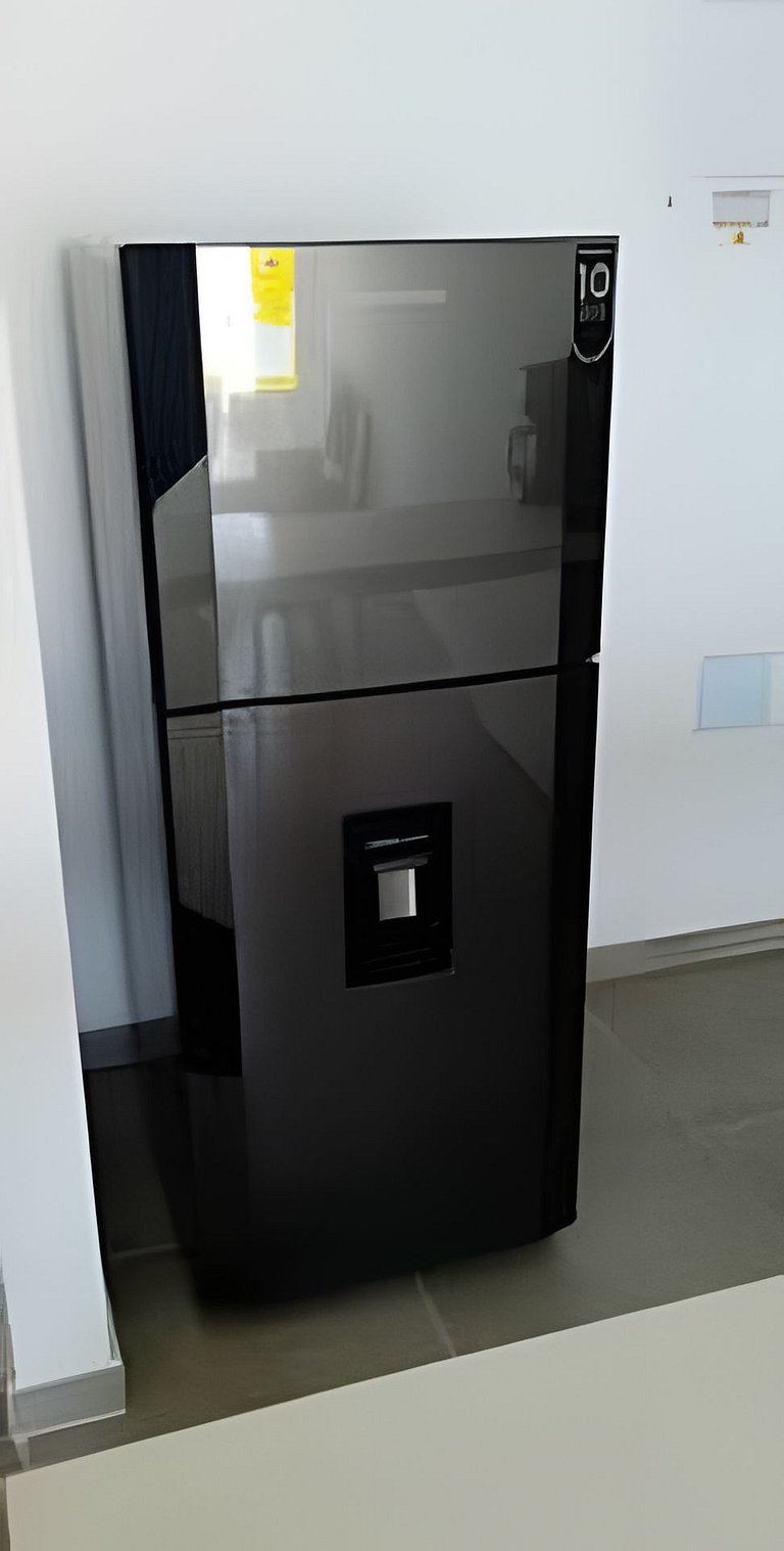 Bello Apartamento 2 habs Salguero 187 Vista al Mar