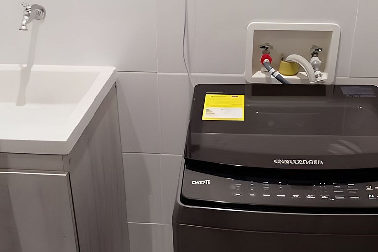 Bello Apartamento 2 habs Salguero 187 Vista al Mar