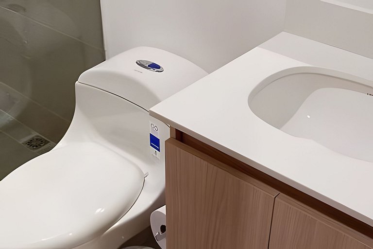 Bello Apartamento 2 habs Salguero 187 Vista al Mar