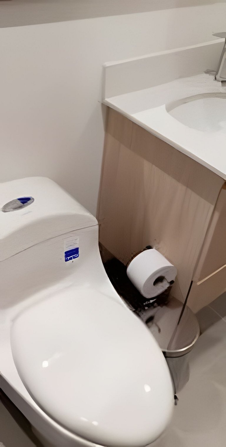 Bello Apartamento 2 habs Salguero 187 Vista al Mar