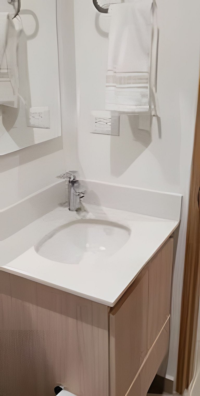 Bello Apartamento 2 habs Salguero 187 Vista al Mar