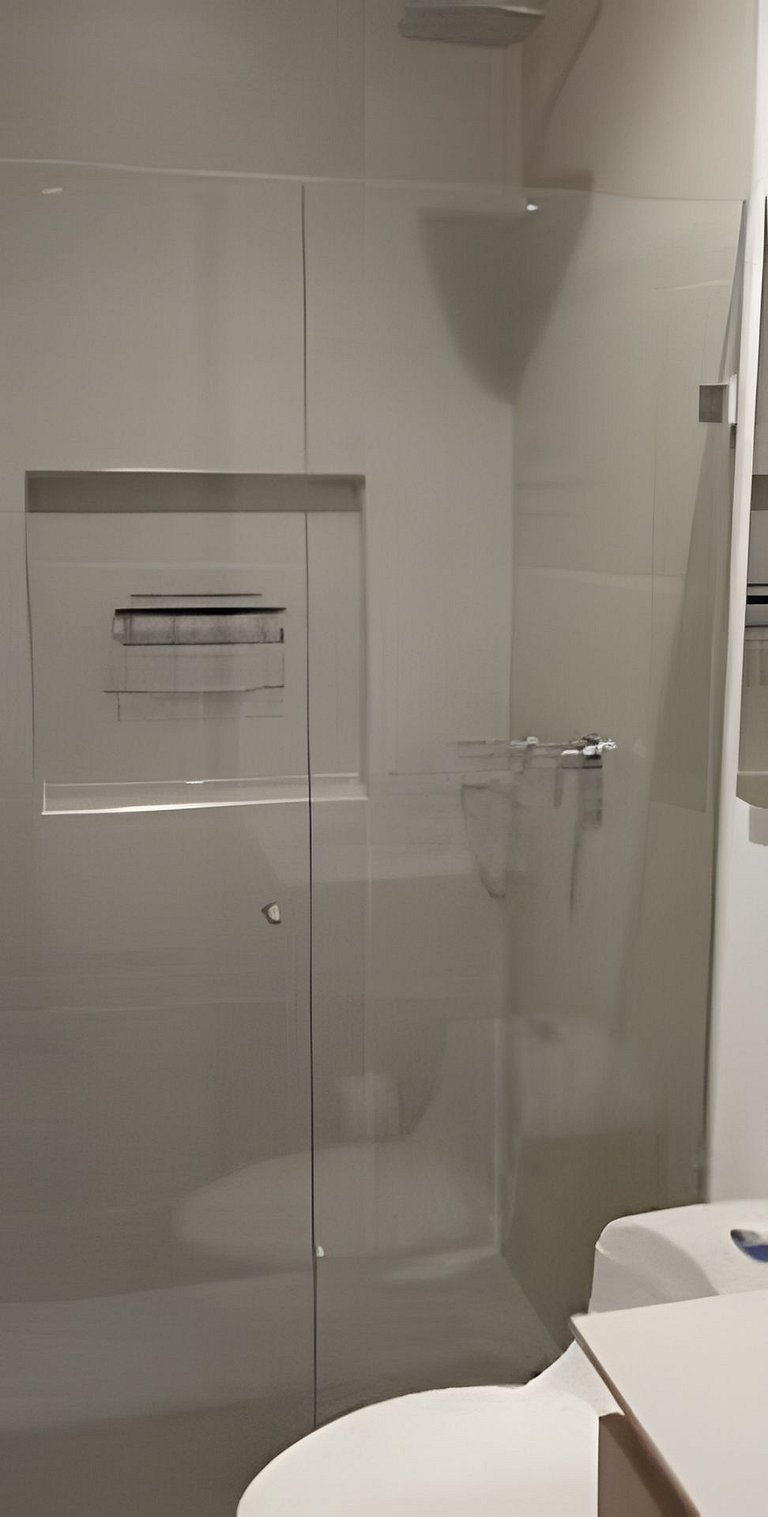 Bello Apartamento 2 habs Salguero 187 Vista al Mar