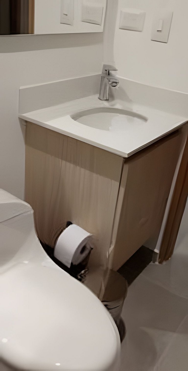 Bello Apartamento 2 habs Salguero 187 Vista al Mar