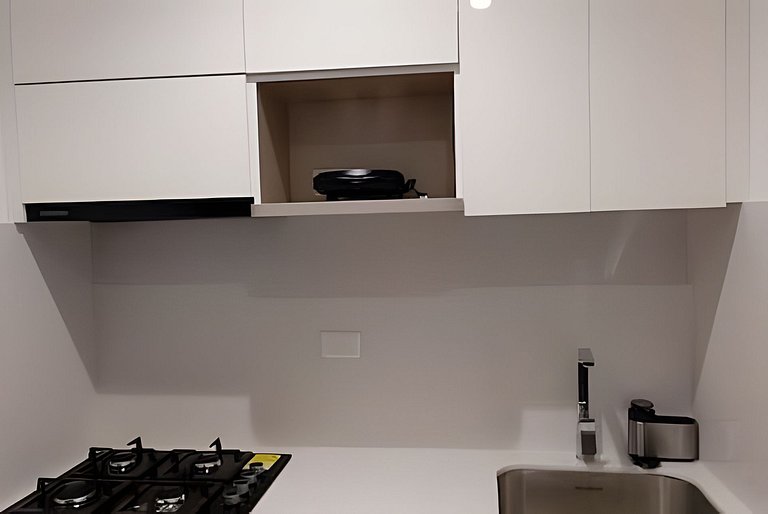 Bello Apartamento 2 habs Salguero 187 Vista al Mar