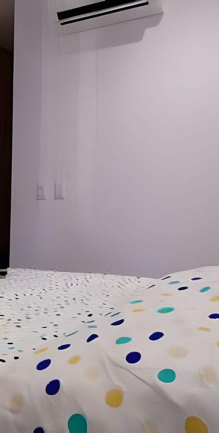 Bello Apartamento 2 habs Salguero 187 Vista al Mar